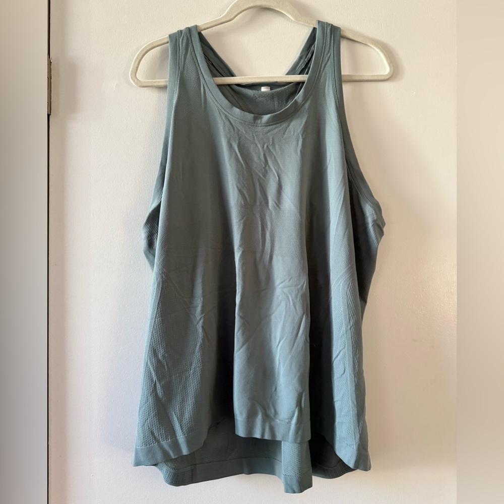 Athleta work out tank